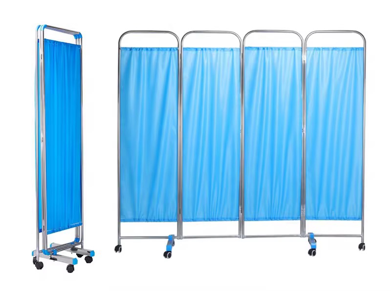 affordable folding ward screen in Nigeria by Scantrik
