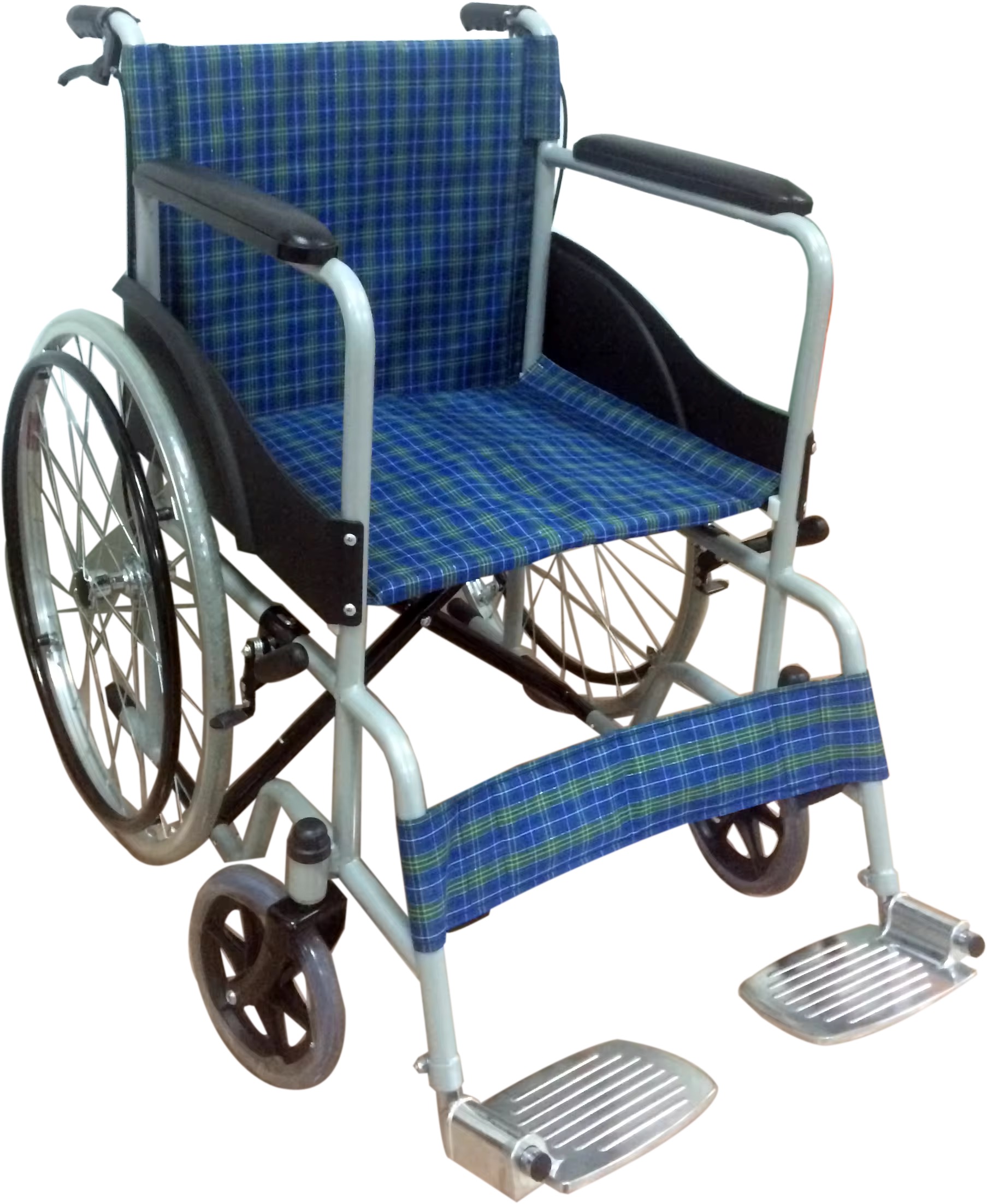 manual wheelchair dealer in Nigeria by Scantrik
