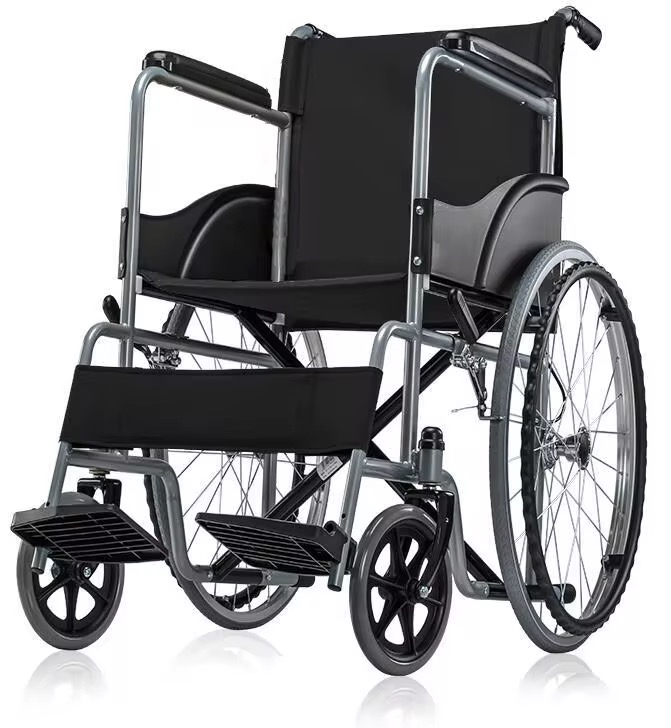 manual wheelchair supplier in Nigeria by Scantrik