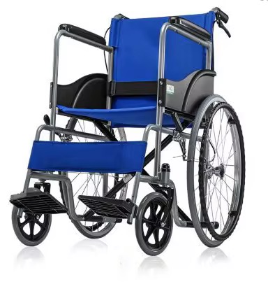 manual wheelchair price in Nigeria by Scantrik