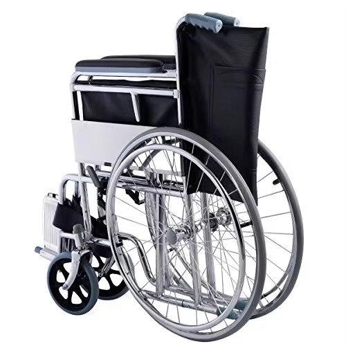 manual wheelchair wholesaler in Nigeria by Scantrik