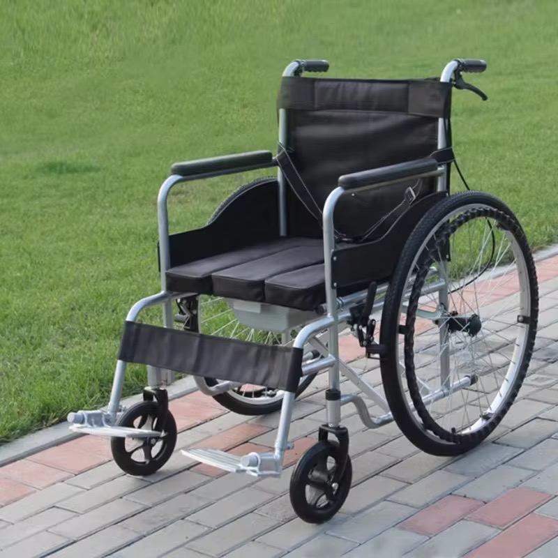 manual wheelchair price in Abuja by Scantrik