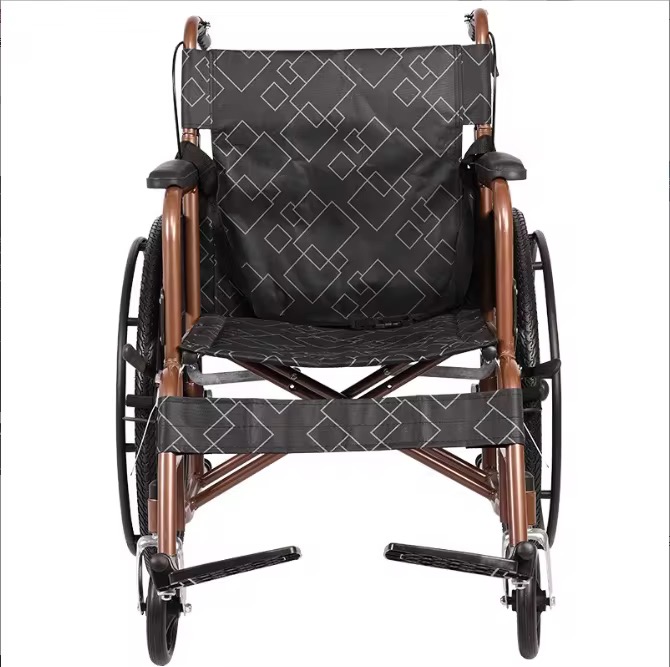 Affordable wheelchair in Nigeria by Scantrik