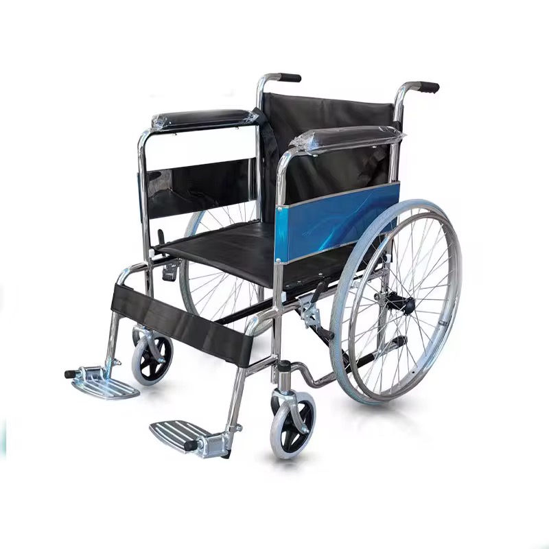 Manual wheelchair prices in Nigeria by Scantrik
