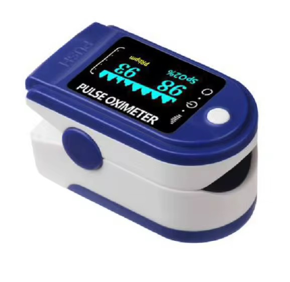 Pulse oximeter distributor in Nigeria by Scantrik