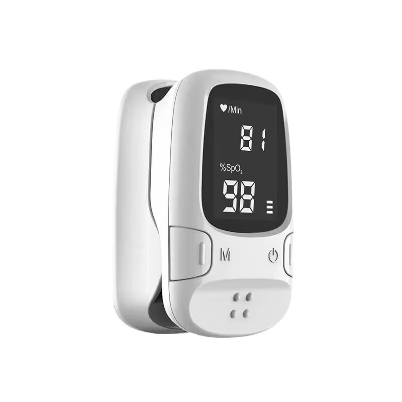 Pulse oximeter company in Nigeria by Scantrik