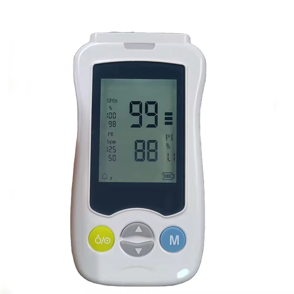 Pulse oximeter wholesale in Nigeria by Scantrik
