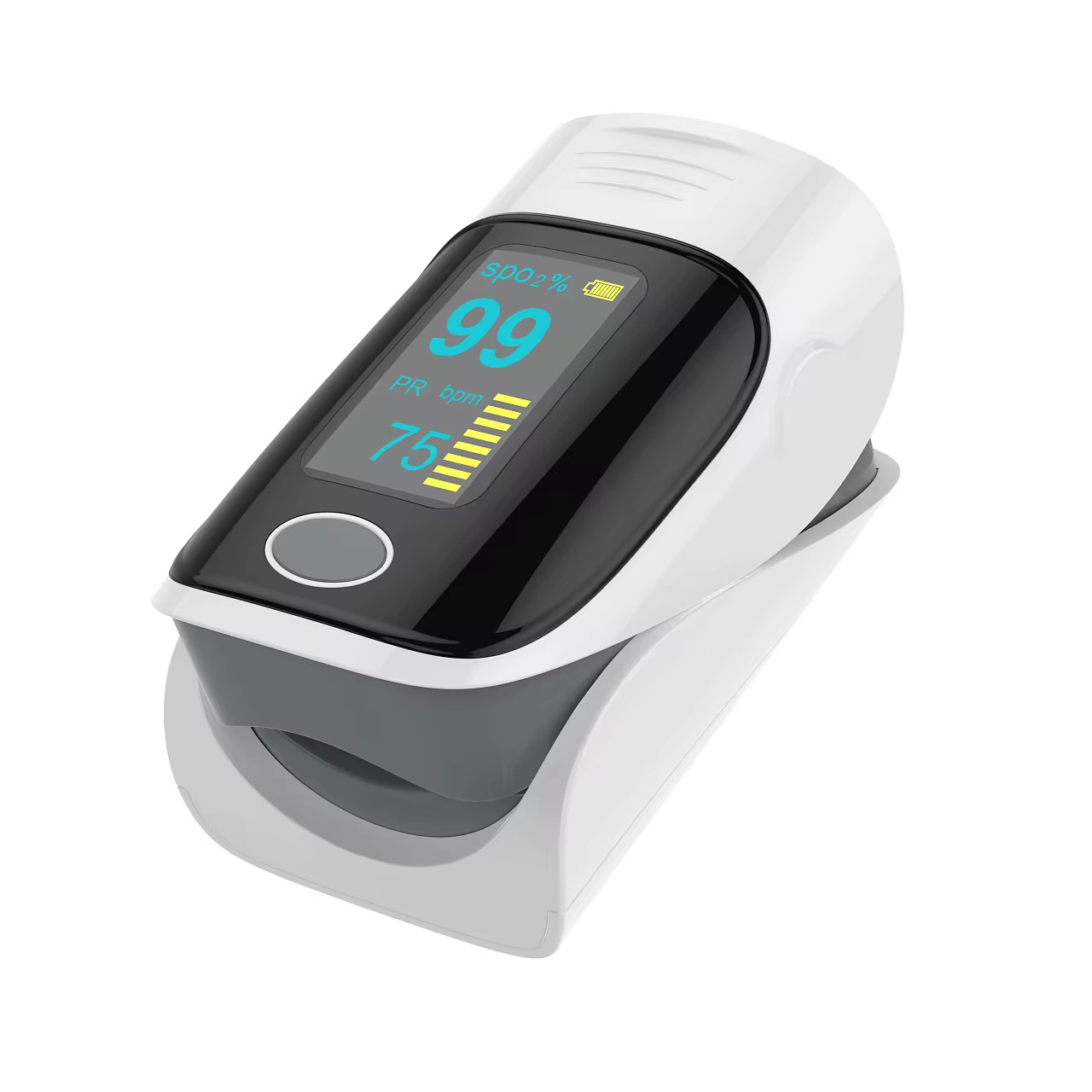 Pulse oximeter by Scantrik