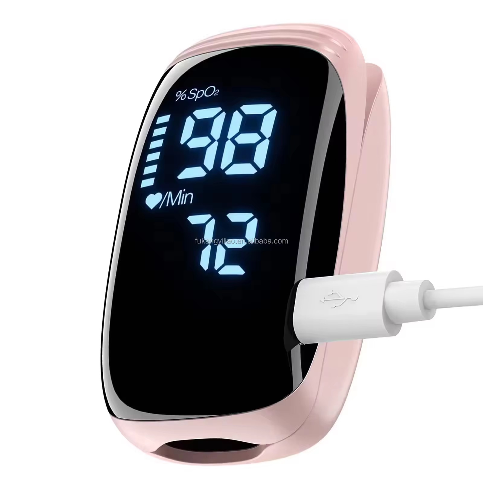 Pulse oximeter for home use in Nigeria by Scantrik