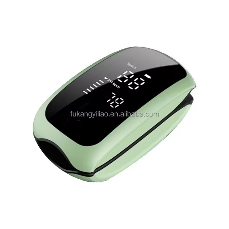 Pulse oximeter for hospitals in Nigeria by Scantrik