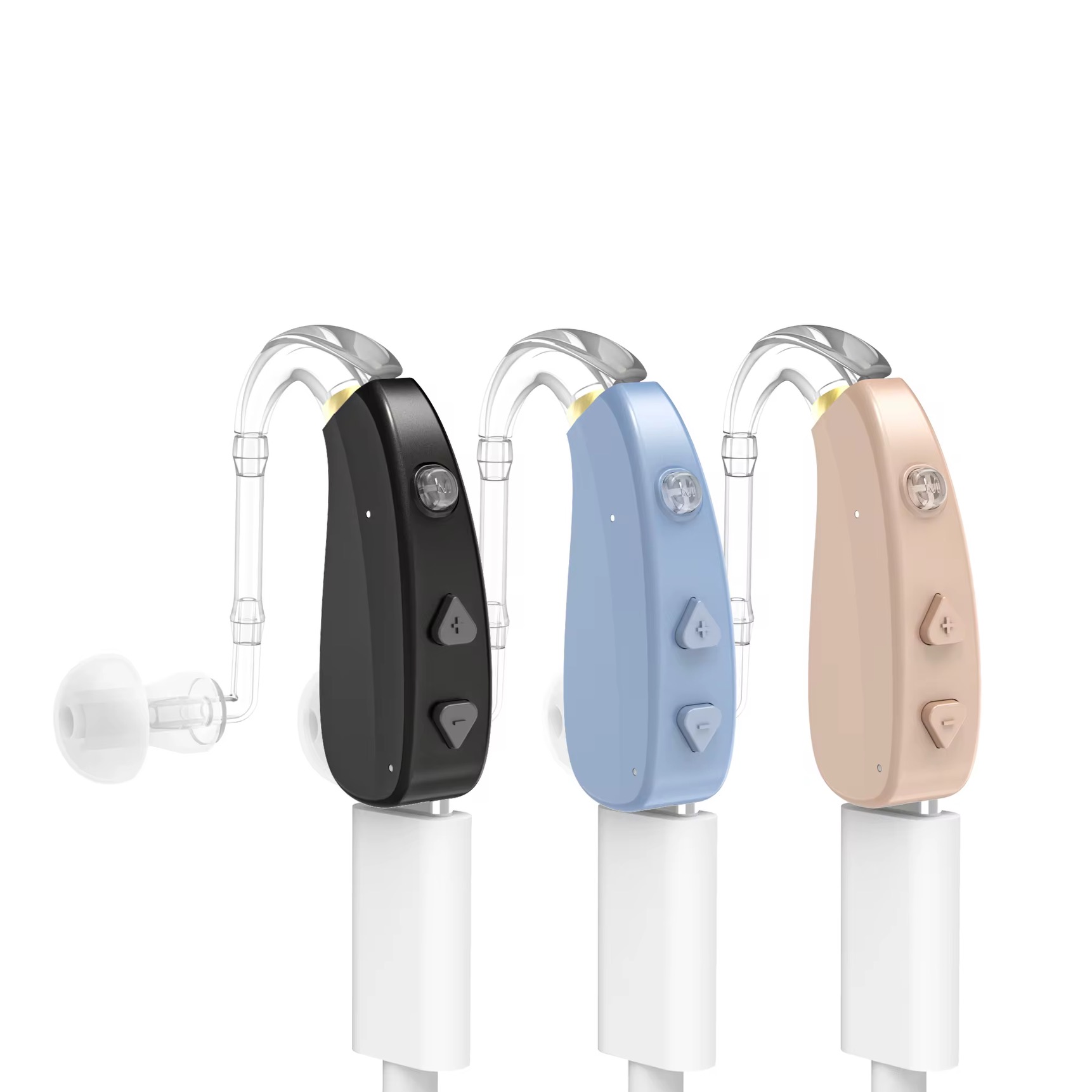 rechargeable hearing aid suppliers in Lagos by Scantrik