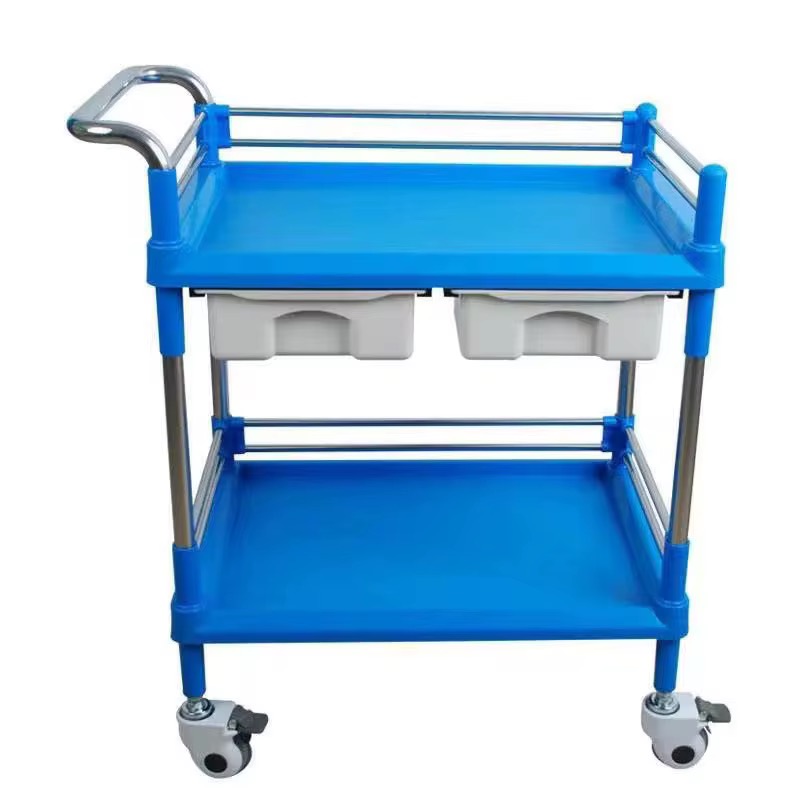 Anesthesia drug hospital trolley Nigeria online by Scantrik