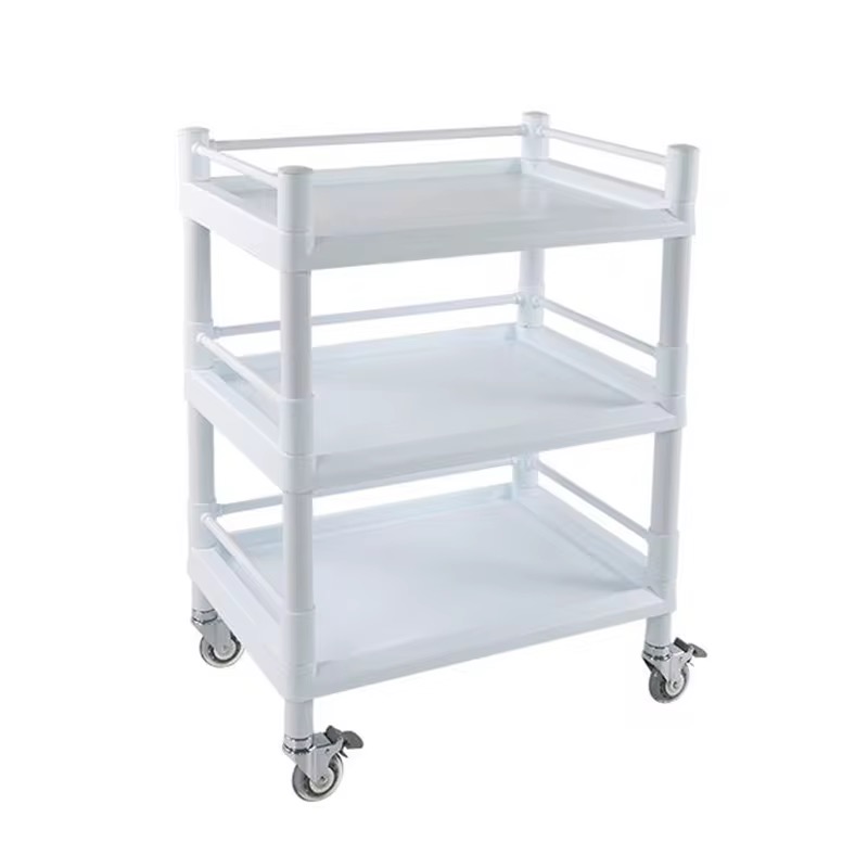 Anesthesia drug hospital trolley maintenance in Nigeria by Scantrik