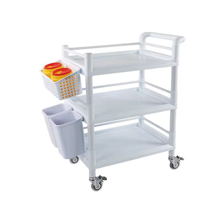 Anesthesia cheapest drug hospital trolley in Nigeria by Scantrik