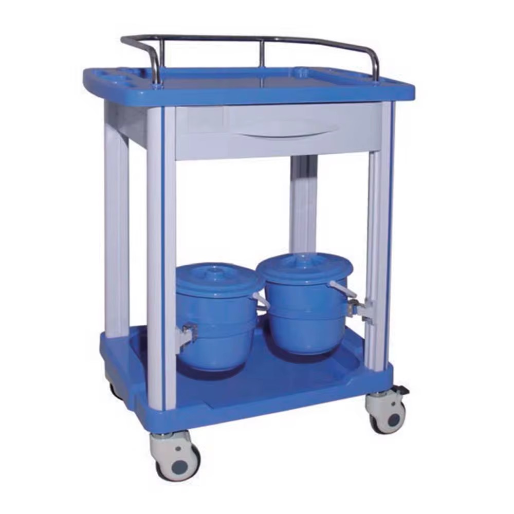 Anesthesia best drug hospital trolley in Nigeria by Scantrik