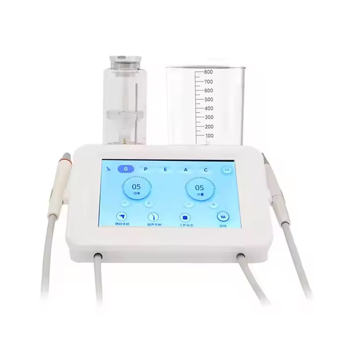 air prophy unit distributors in Nigeria by Scantrik