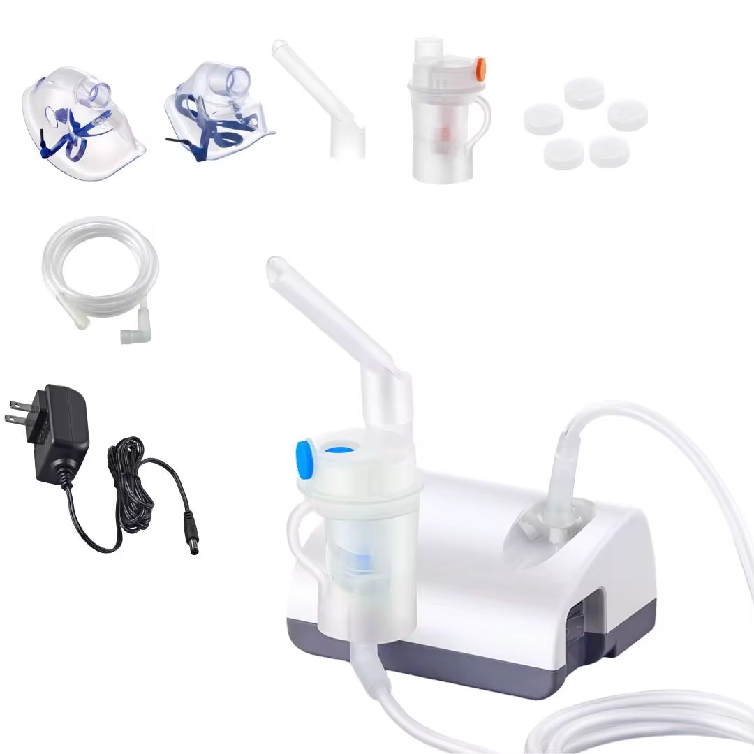 portable air compressor nebuilzer in Nigeria by Scantrik