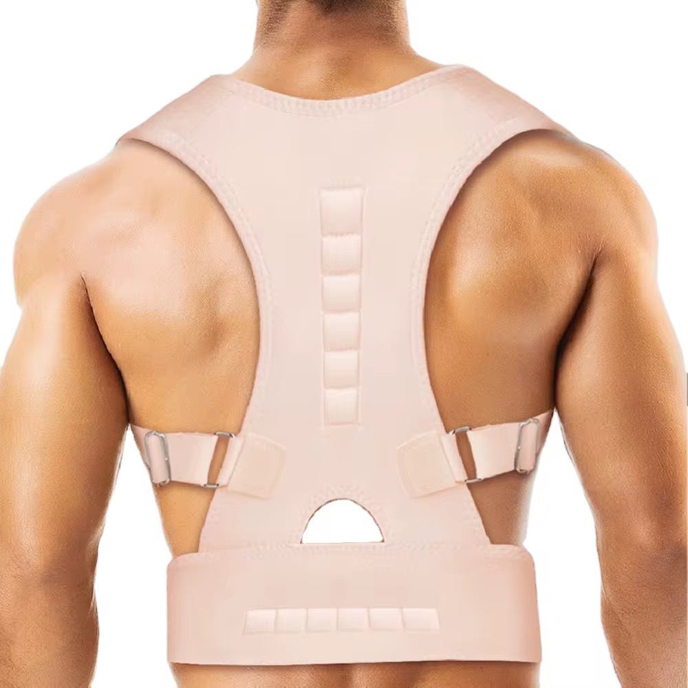 clavicle back support brace distributor in Nigeria by Scantrik