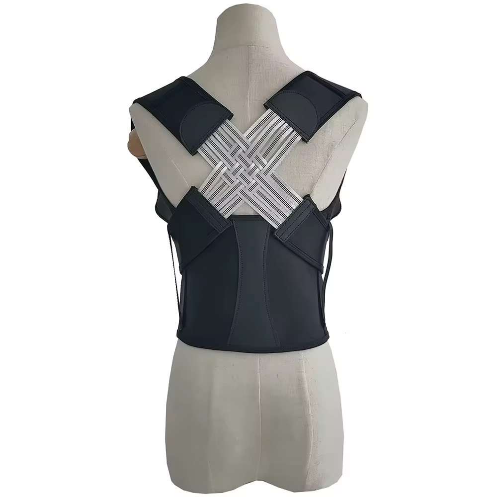 clavicle back support brace dealer in Nigeria by Scantrik
