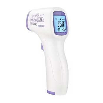 infrared forehead thermometer in Nigeria by Scantrik