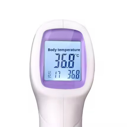 infrared forehead thermometer suppliers in Nigeria by Scantrik