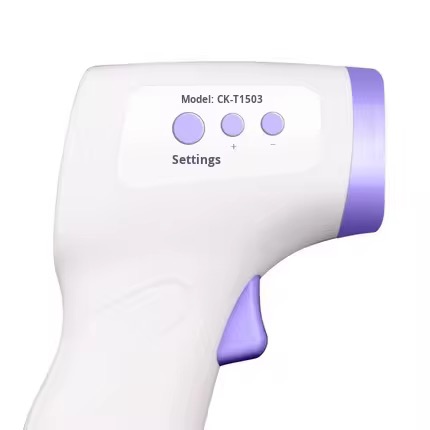infrared forehead thermometer distributors in Nigeria by Scantrik