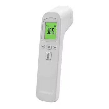 best infrared forehead thermometer in Nigeria by Scantrik