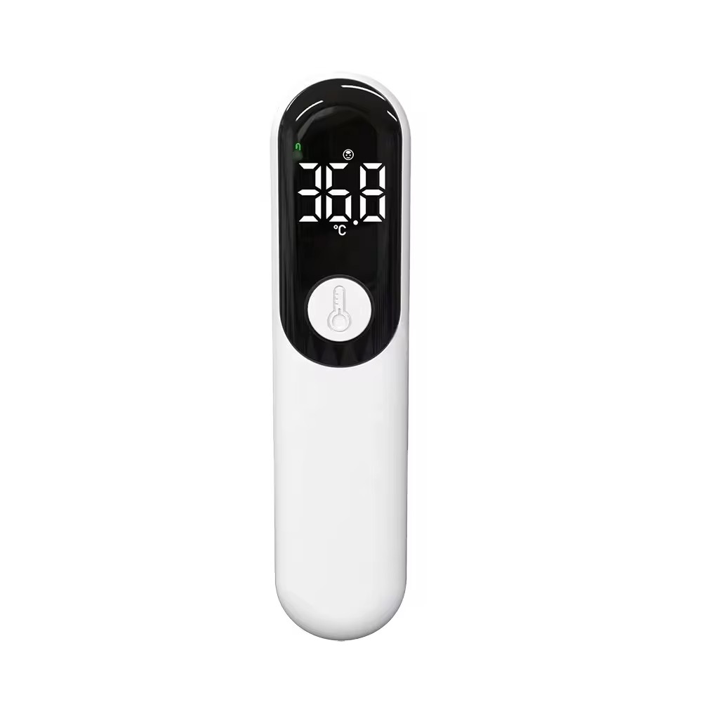 cheapest infrared forehead thermometer in Nigeria by Scantrik