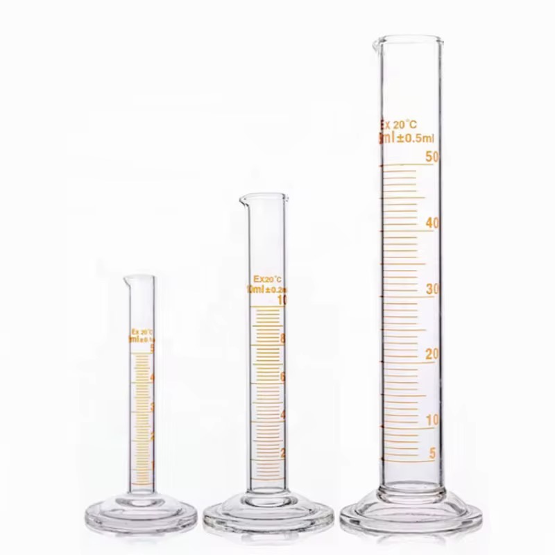 laboratory glass measuring cyclinder in Nigeria by Scantrik