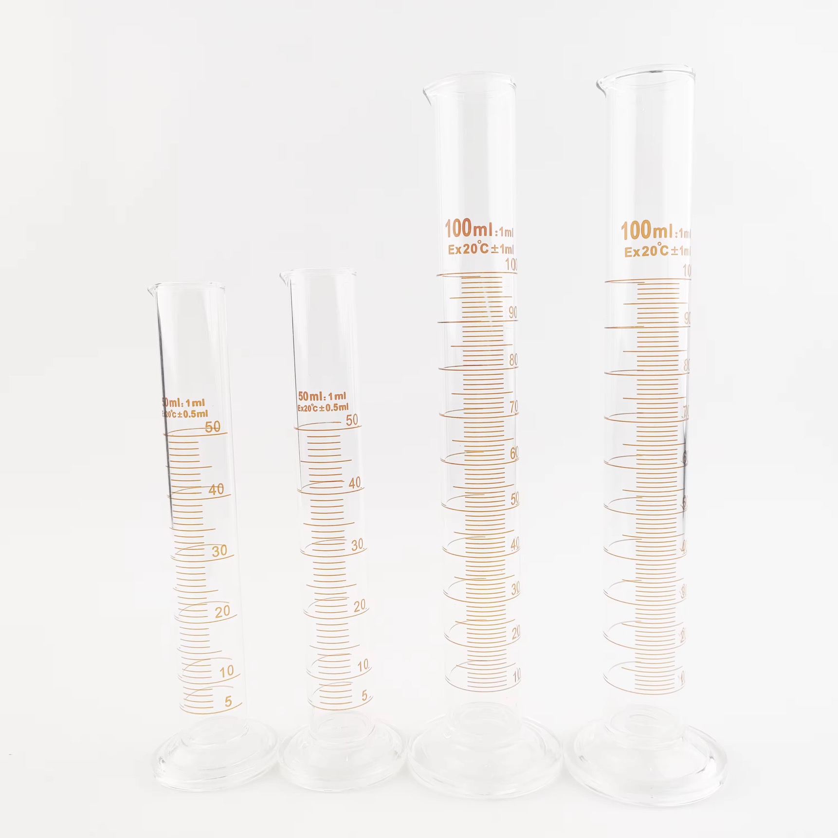 glass measuring cyclinder suppliers in Nigeria by Scantrik