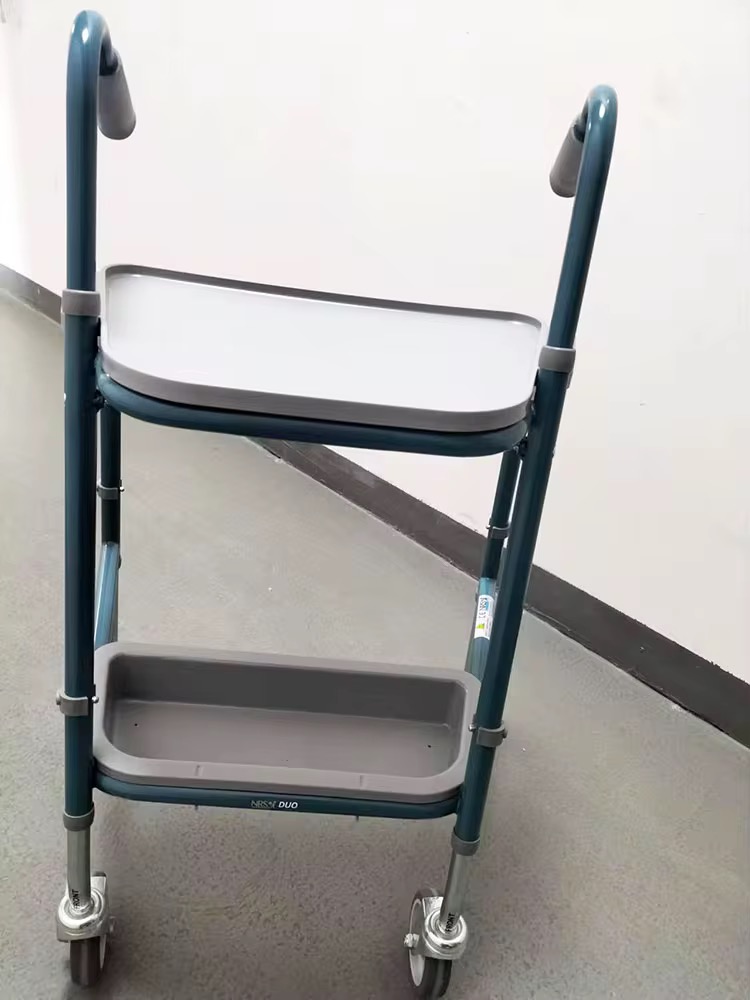 walking frame distributors in Nigeria by Scantrik