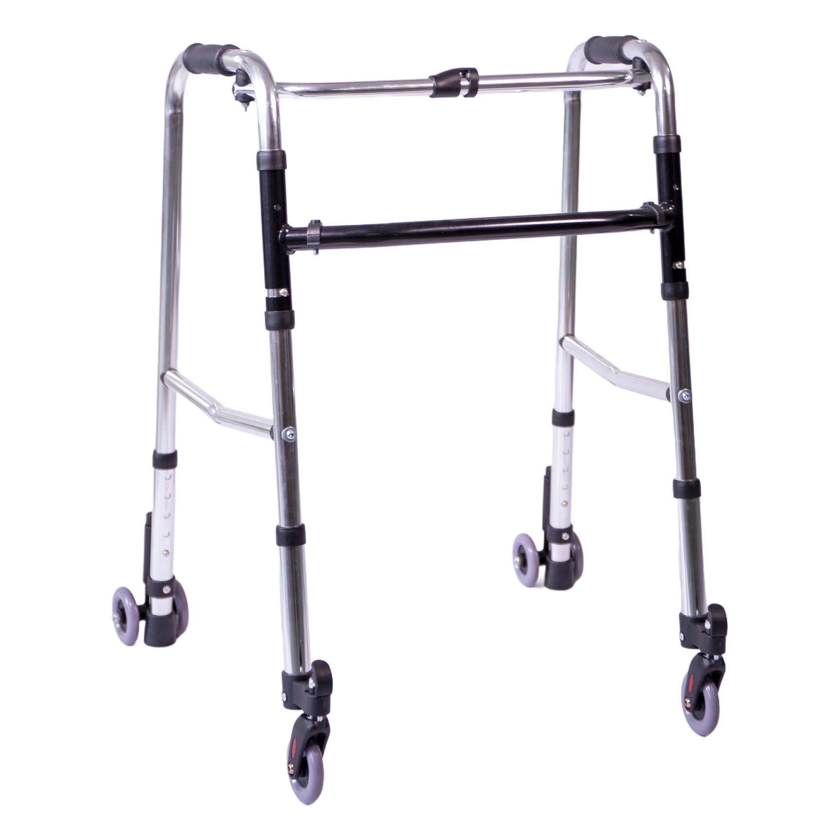 walking frame in Nigeria by Scantrik