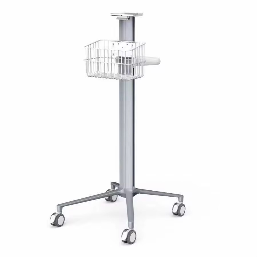 Portable Patient Monitor Trolley Nigeria by Scantrik