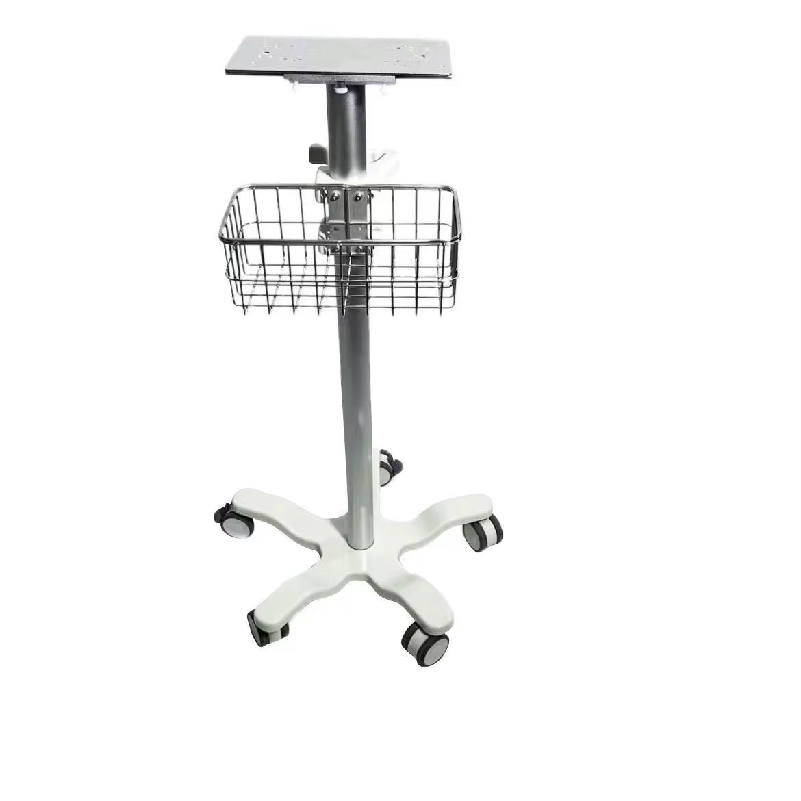 Patient Monitor Trolley Supplier Lagos by Scantrik