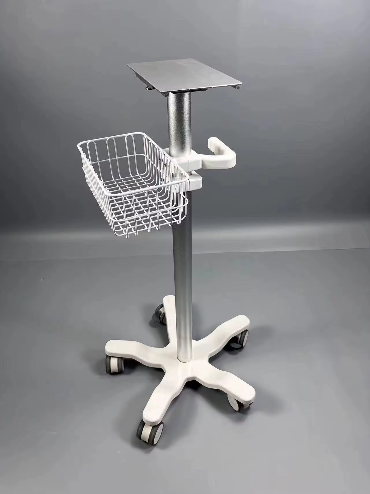 Patient Monitor Trolley Maintenance Nigeria by Scantrik
