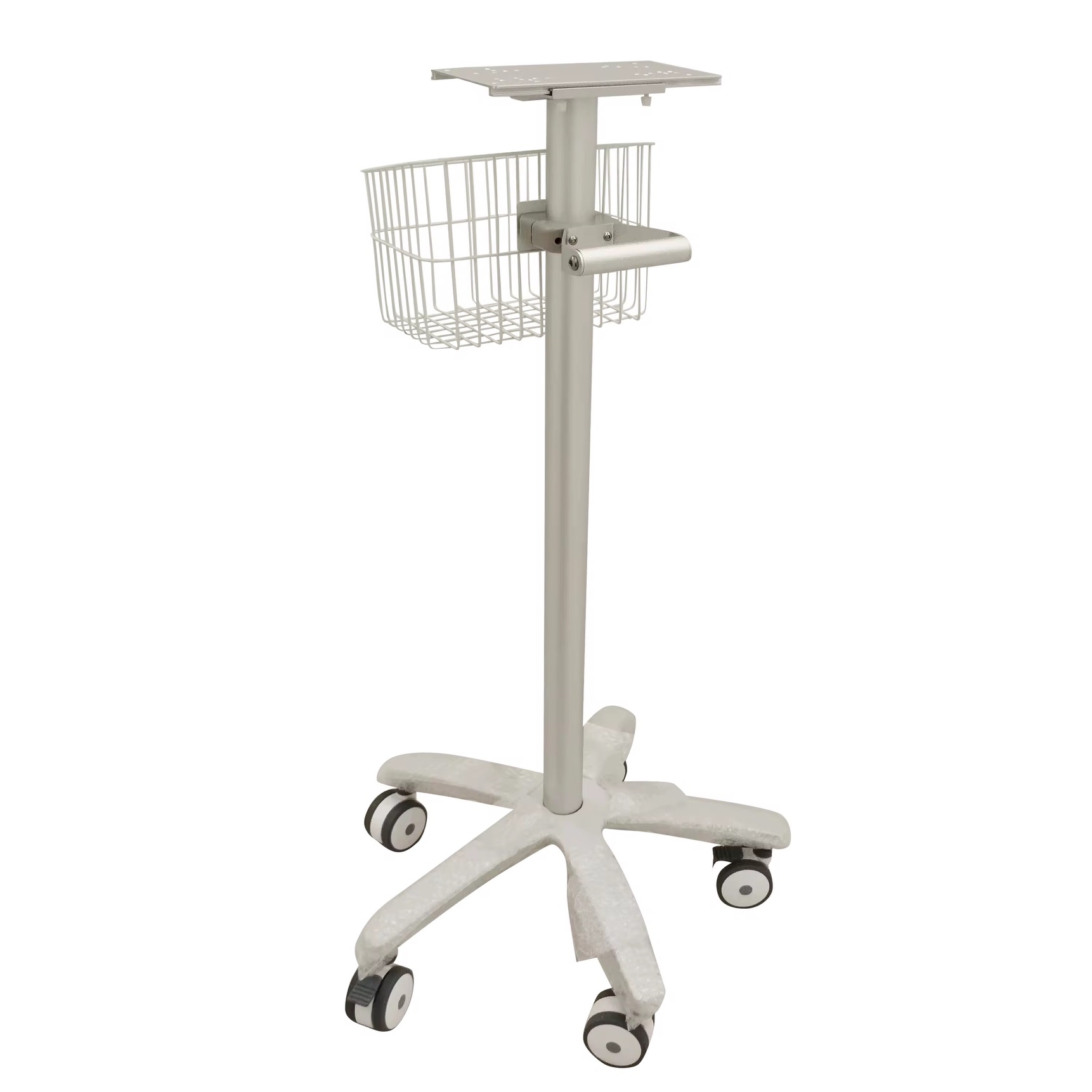 Patient Monitor Trolley Installer Nigeria by Scantrik