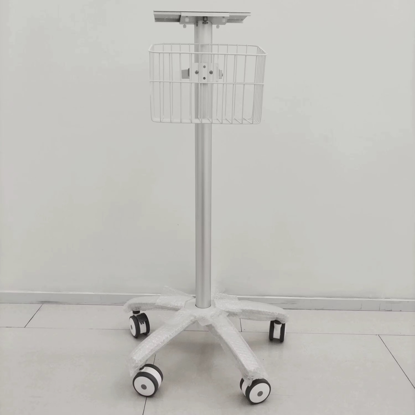 Best Trolley for Patient Monitor Nigeria by Scantrik