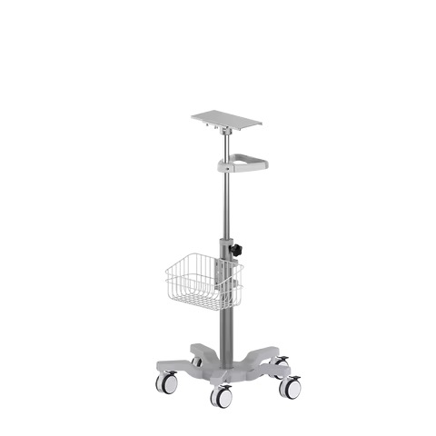 Affordable Trolley for Patient Monitor Nigeria by Scantrik