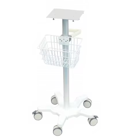 Trolley for Patient Monitor Nigeria by Scantrik