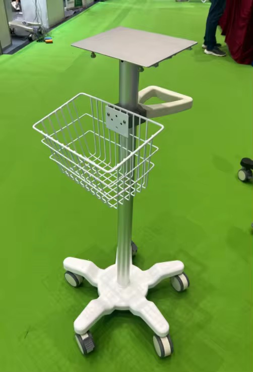 Wholesale Trolley for Patient Monitor Nigeria by Scantrik