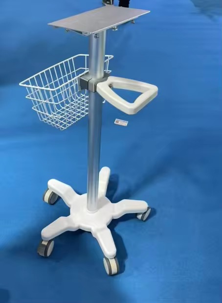 Patient Monitor Trolley Supplier Nigeria by Scantrik