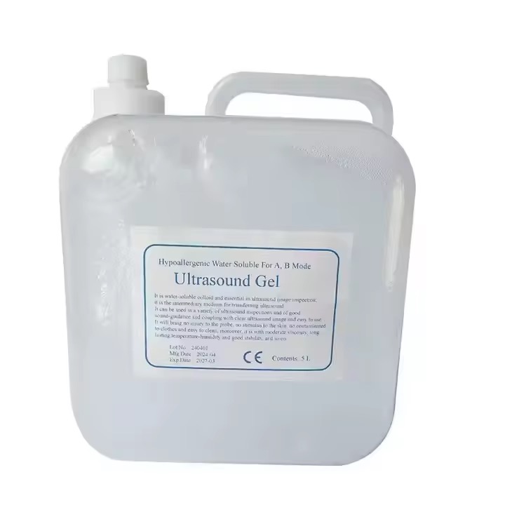 Ultrasound Gel Companies Nigeria by Scantrik