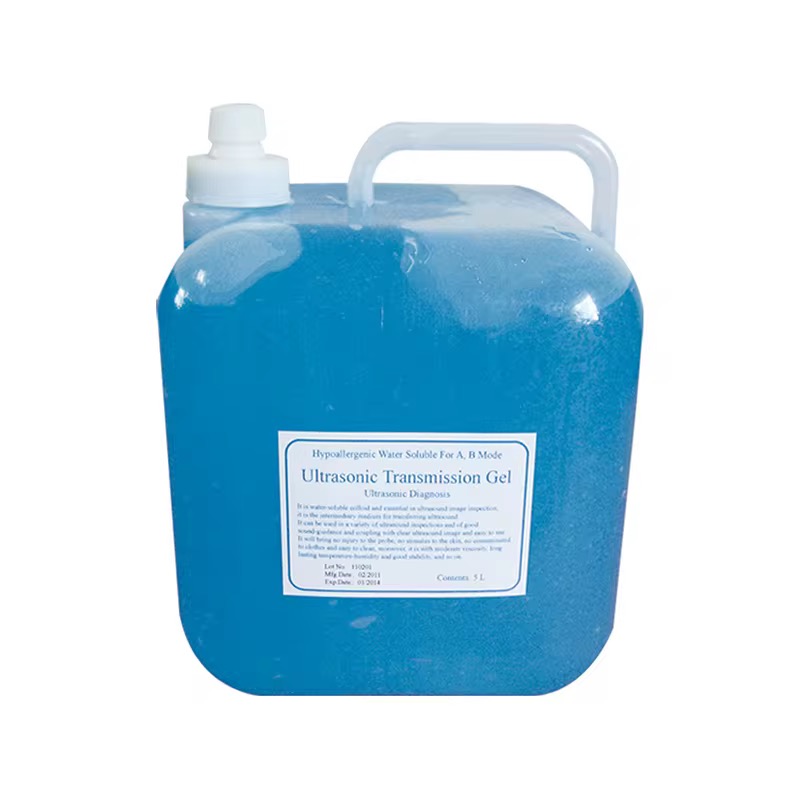 Ultrasound Gel Distributor Nigeria by Scantrik
