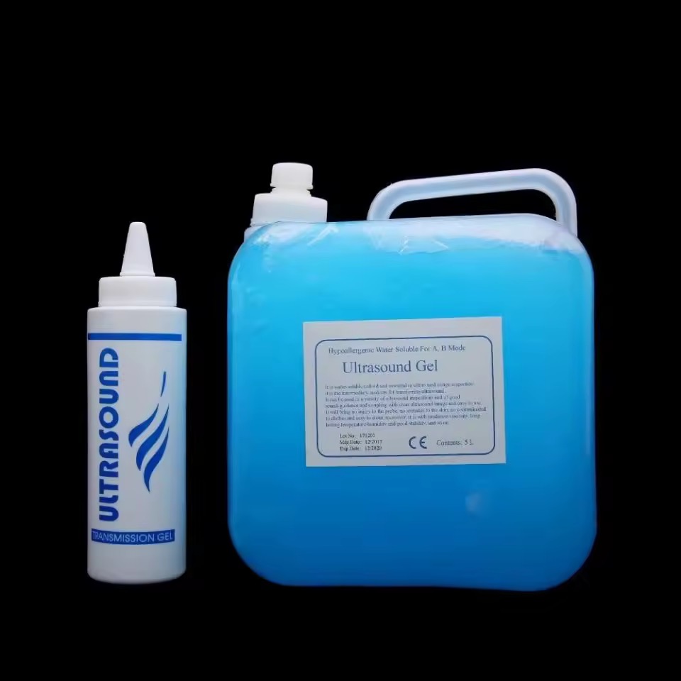 Ultrasound Gel Supplier Nigeria by Scantrik