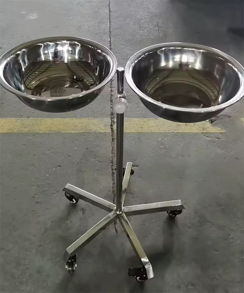 Washing Hand Stand Double Sellers in Nigeria by Scantrik