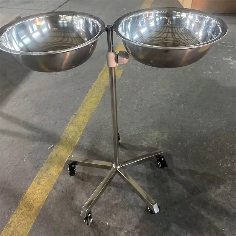 Washing Hand Stand Double Dealers in Nigeria by Scantrik