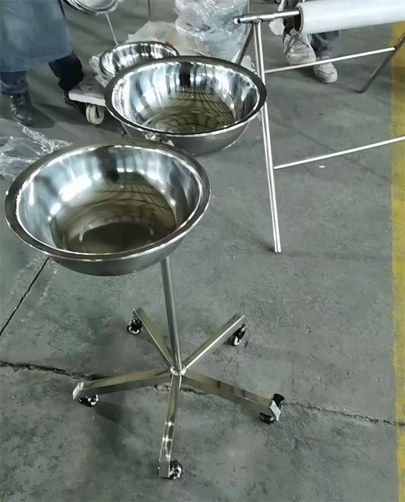 Washing Hand Stand Double Wholesalers in Nigeria by Scantrik