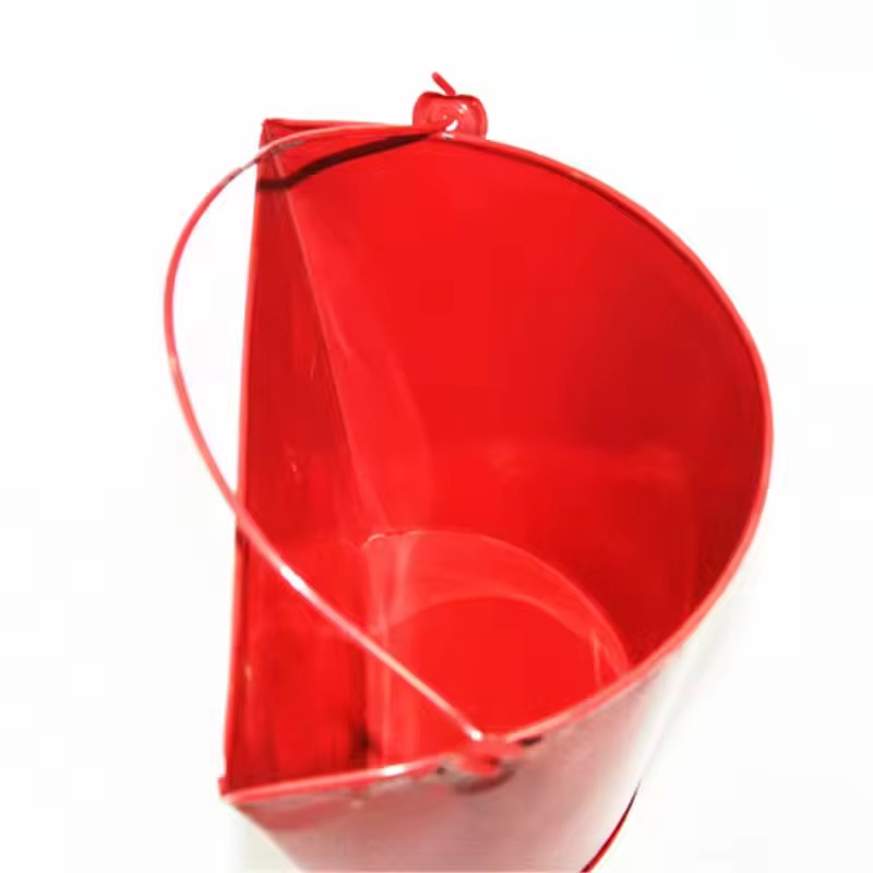 Fire Bucket Maintenance in Nigeria by Scantrik