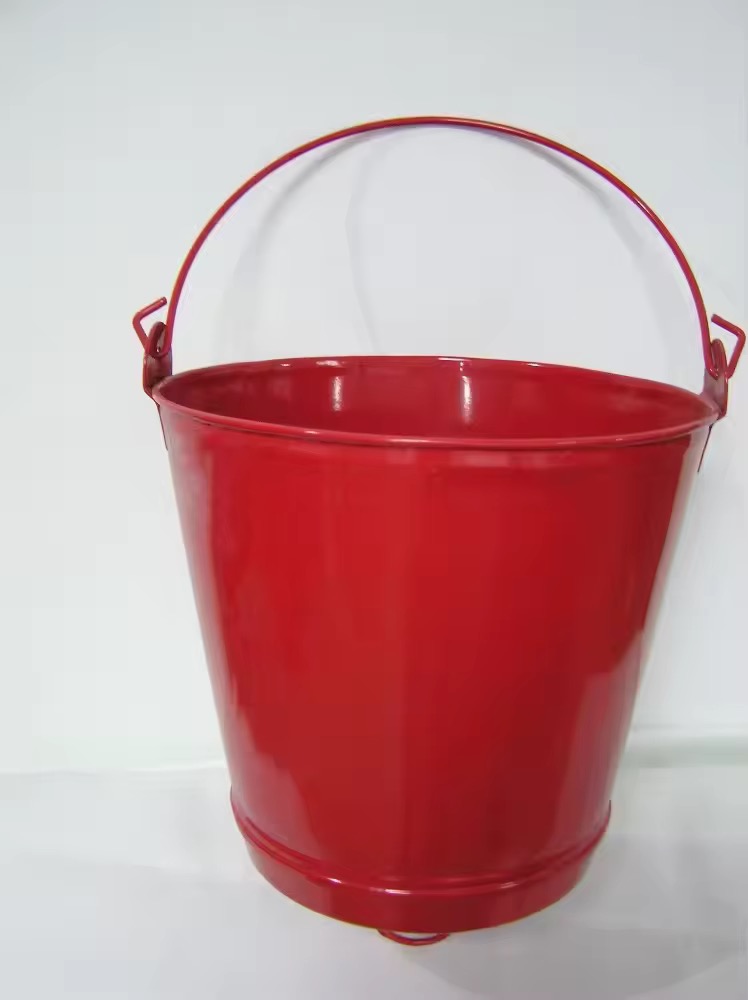 Fire Bucket Dealers in Nigeria by Scantrik