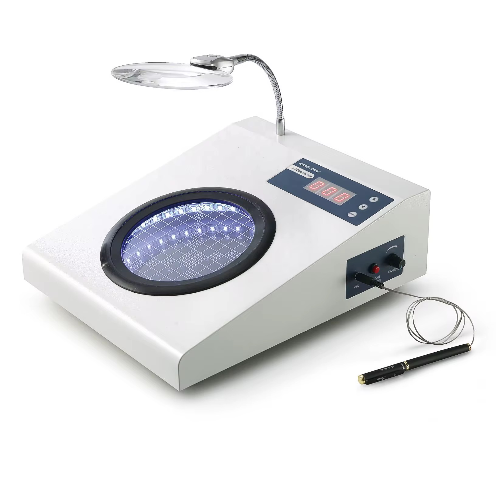 Colony Counter Supplier in Lagos by Scantrik